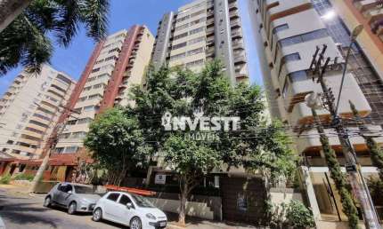 Apartamento com 3 quartos para alugar na Rua T 38, Setor Bueno, Goiânia
