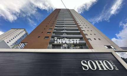 Apartamento com 3 quartos à venda na Avenida T 8, Setor Bueno, Goiânia