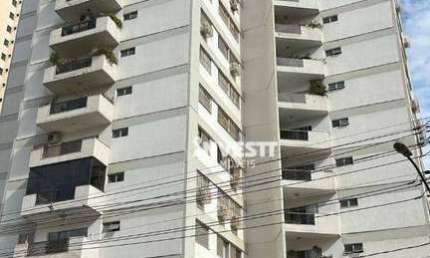 Apartamento com 3 quartos à venda na Avenida B, Setor Oeste, Goiânia