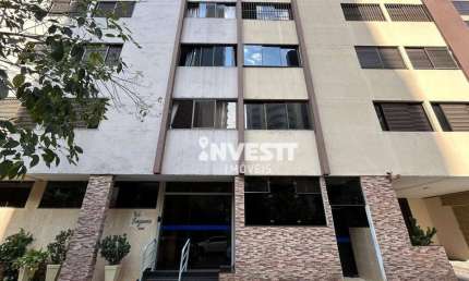 Apartamento com 2 quartos à venda na Rua T 36, Setor Bueno, Goiânia