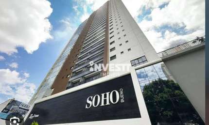 Apartamento com 2 quartos à venda na Avenida T 8, Setor Bueno, Goiânia