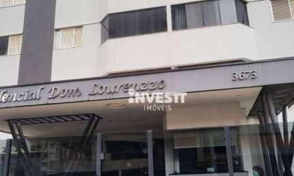Apartamento com 3 quartos à venda na Rua T 36, Setor Bueno, Goiânia