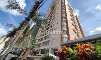 Apartamento com 2 dormitórios para alugar, 68 m² por R$ 3.220,00/mês - Setor Oeste - Goiânia/GO