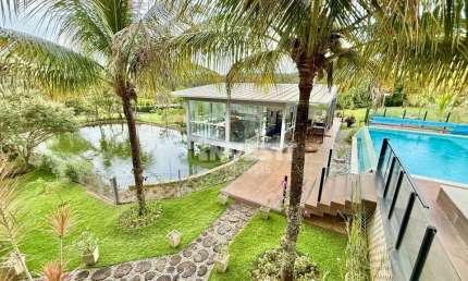 Casa à venda no Condominio Mira Flores - Hidrolândia/GO