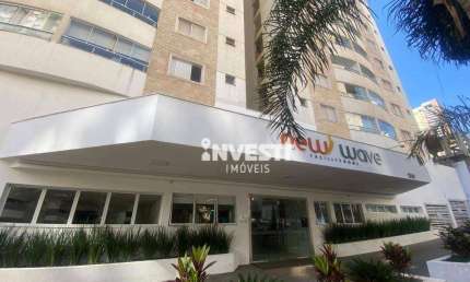 Apartamento com 2 quartos para alugar na Avenida T 4, Setor Bueno, Goiânia