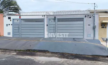 Casa com 3 dormitórios à venda, 135 m² por R$ 790.000,00 - Jardim Presidente - Goiânia/GO