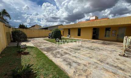 Casa comercial - Residencial Parque Oeste - Goiânia/GO