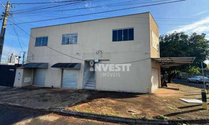Sala comercial para alugar na Rua Tauari, Parque Amazônia, Goiânia