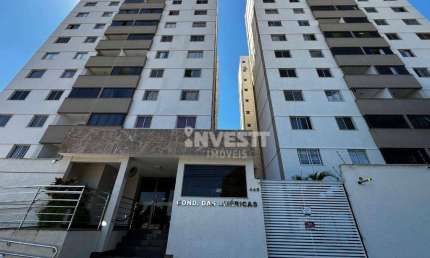 Apartamento com 3 quartos à venda na Rua C152, Jardim América, Goiânia