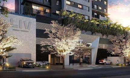 Apartamento com 1 quarto à venda na Rua 1141, Setor Marista, Goiânia
