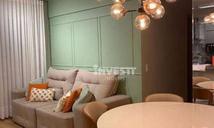 Apartamento com 2 quartos à venda na Rua C55, Setor Sudoeste, Goiânia