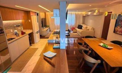 Apartamento com 3 quartos à venda na Rua T 61, Setor Bueno, Goiânia
