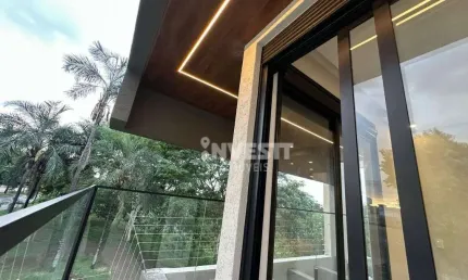 Casa com 4 quartos à venda na Avenida Guarujá, Jardim Atlântico, Goiânia