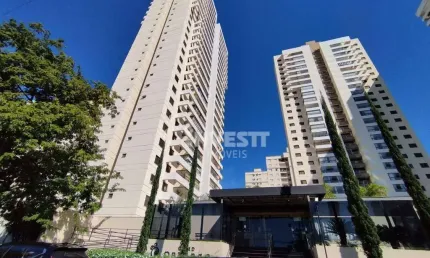 Apartamento com 3 quartos para alugar na Rua C69, Vila Alpes, Goiânia