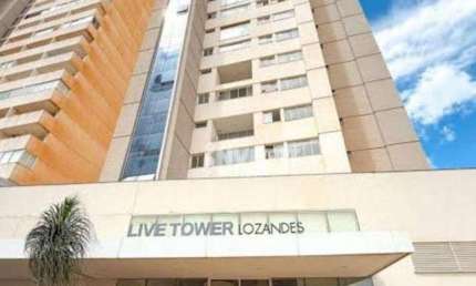 Apartamento com 2 quartos para alugar na Avenida PL 1, Park Lozandes, Goiânia