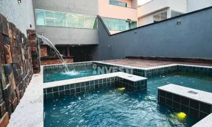 Sobrado à venda no Residencial Cidade Verde - Goiânia/GO