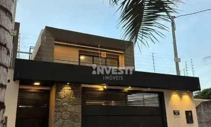 Casa com 4 quartos à venda na Avenida Guarujá, Jardim Atlântico, Goiânia