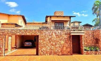 Casa com 4 quartos à venda na Rua J13, Setor Jaó, Goiânia