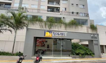 Apartamento com 3 quartos para alugar na Avenida Feira de Santana, Parque Amazônia, Goiânia