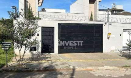Casa com 3 quartos à venda na Rua Alaor Mendonça, Vila Rosa, Goiânia