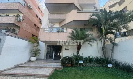 Apartamento com 4 dormitórios para alugar, 250 m² por R$ 3.750,00/mês - Setor Marista - Goiânia/GO