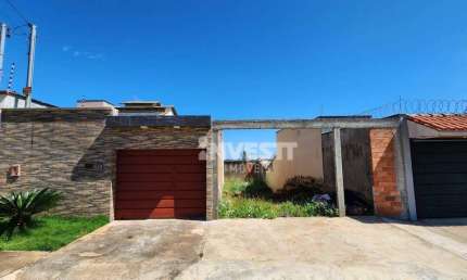 Sobrado à venda no Residencial Petrópolis - Goiânia/GO