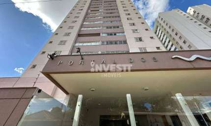 Apartamento à venda no Setor Negrão de Lima - Goiânia/GO