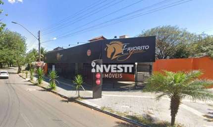 Casa comercial com 2 salas à venda na Avenida Professor Venerando de Freitas Borges, Setor Jaó, Goiânia