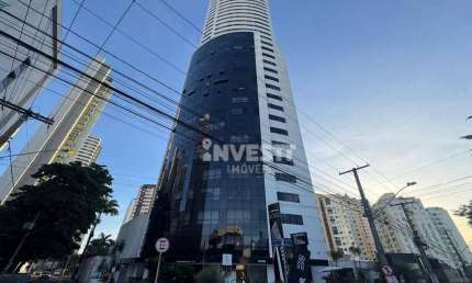 Apartamento com 1 quarto para alugar na Rua Terezina, Alto da Glória, Goiânia