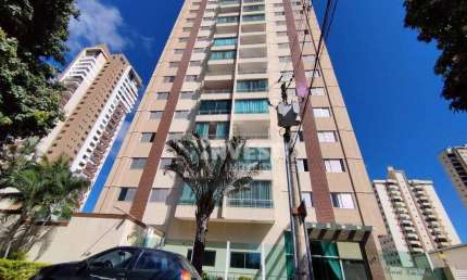 Apartamento com 3 quartos para alugar na Rua S 6, Setor Bela Vista, Goiânia