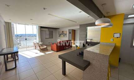 Apartamento com 1 quarto à venda na Rua T 47, Setor Bueno, Goiânia