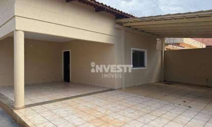 Casa à venda no Setor dos Funcionários - Goiânia/GO