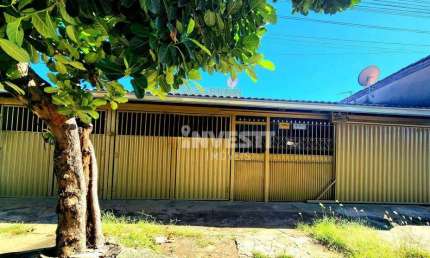 Casa com 6 quartos à venda na Rua João Rita Dias, Goiá 2, Goiânia