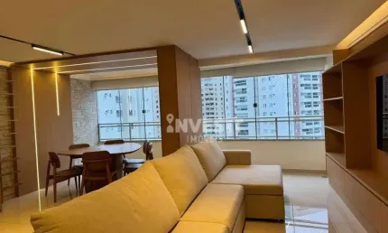 Apartamento com 3 quartos à venda na Avenida T 4, Setor Bueno, Goiânia
