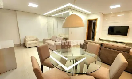 Apartamento com 3 suítes - Setor Marista - Goiânia/GO