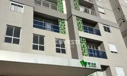 Apartamento com 2 quartos para alugar na Avenida Areião, Setor Pedro Ludovico, Goiânia