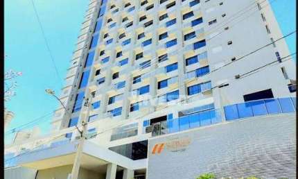 Apartamento com 1 quarto para alugar na Rua 52, Jardim Goiás, Goiânia