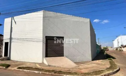Galpão à venda no Jardim Iracema - Aparecida de Goiânia/GO
