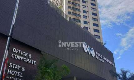 Sala comercial à venda na Avenida 85, Setor Marista, Goiânia