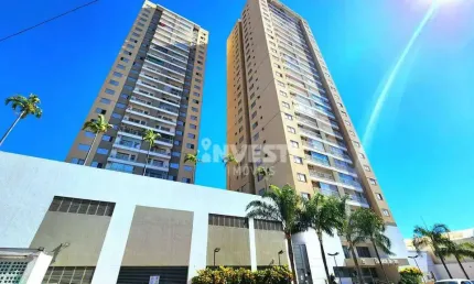 Apartamento à venda no Setor Aeroviário - Goiânia/GO