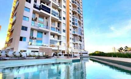 Apartamento com 2 quartos à venda na Rua R 8, Setor Oeste, Goiânia