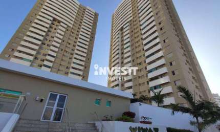 Apartamento à venda no Parque Amazônia - Goiânia/GO