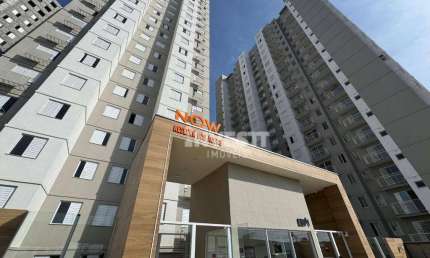Apartamento com 2 dormitórios para alugar, 43 m² por R$ 2.140,00/mês - Urias Magalhães - Goiânia/GO