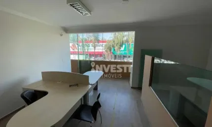 Sala comercial com 1 sala para alugar na Avenida Independência, Setor Aeroporto, Goiânia