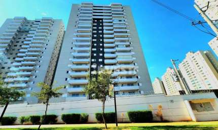 Apartamento com 3 quartos para alugar na Rua VV 8, Village Veneza, Goiânia