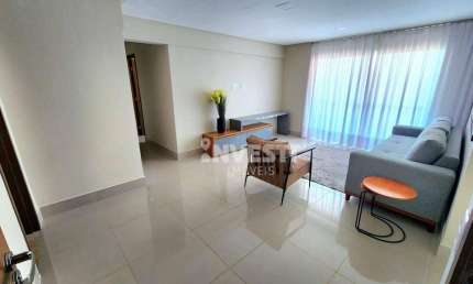 Apartamento com 3 quartos para alugar na Rua VV 8, Village Veneza, Goiânia