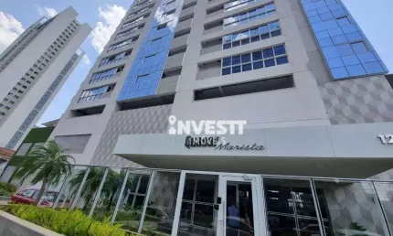 Apartamento com 1 quarto para alugar na Rua 138, Setor Marista, Goiânia