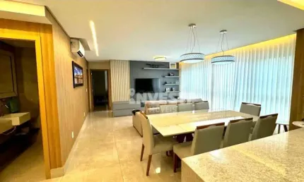 Apartamento com 3 quartos à venda na Rua 143, Setor Marista, Goiânia