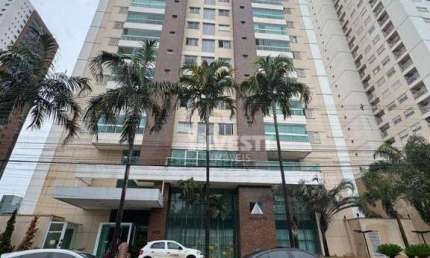 Apartamento com 3 quartos para alugar na Avenida T 3, Setor Bueno, Goiânia