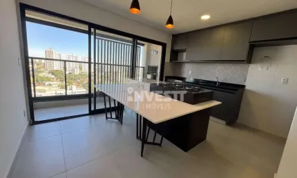 Apartamento com 3 quartos para alugar na Rua Artur de Abreu, Vila Rosa, Goiânia